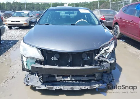 2012 Toyota Camry Se from USA, damaged, VIN 4T1BF1FK6CU067460